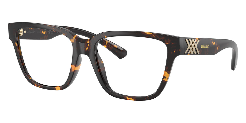 BURBERRY BE2457U 4106 52 - Yellow Havana #id:be2457u4106_s:108105