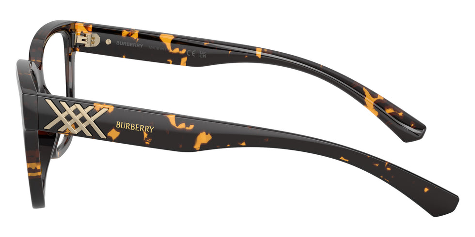 BURBERRY BE2457U 4106 52 - Yellow Havana #id:be2457u4106_s:108110