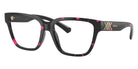BURBERRY BE2457U 4126 52 - Havana Fuchsia #id:be2457u4126_s:112105