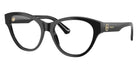 BURBERRY BE2458 3001 52 - Black #id:be24583001_s:100105