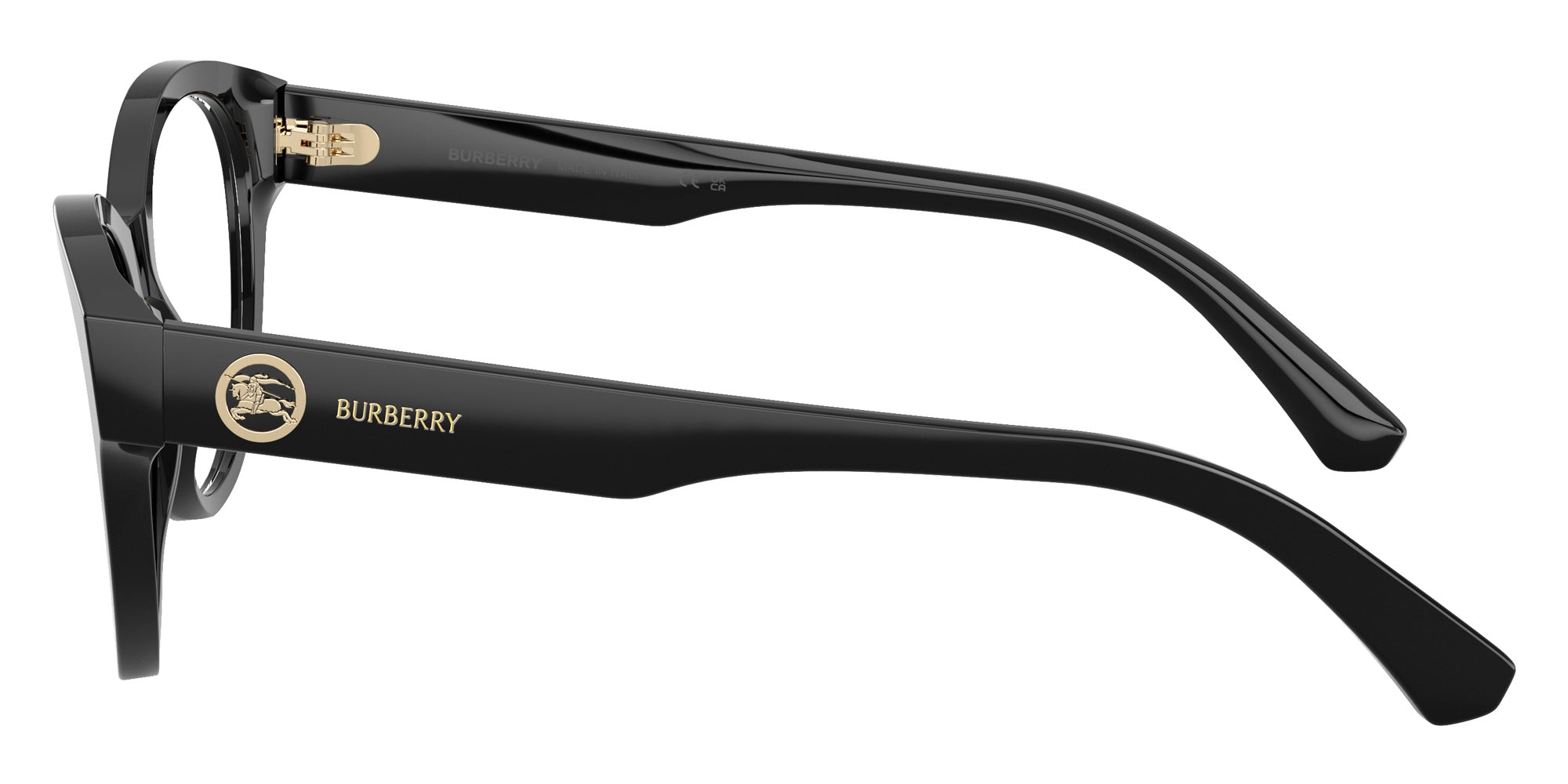 BURBERRY BE2458 3001 52 - Black #id:be24583001_s:100110