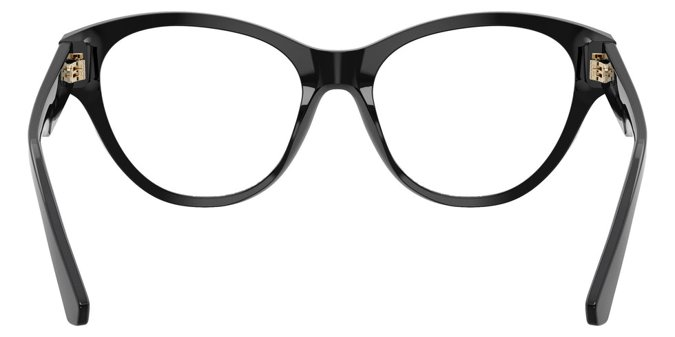 BURBERRY BE2458 3001 52 - Black #id:be24583001_s:100115