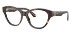 BURBERRY BE2458 3002 52 - Dark Havana #id:be24583002_s:104105