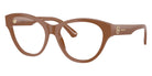 BURBERRY BE2458 4222 52 - Brown #id:be24584222_s:112105