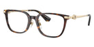 BURBERRY BE2459D 3002 53 - Dark Havana #id:be2459d3002_s:100105