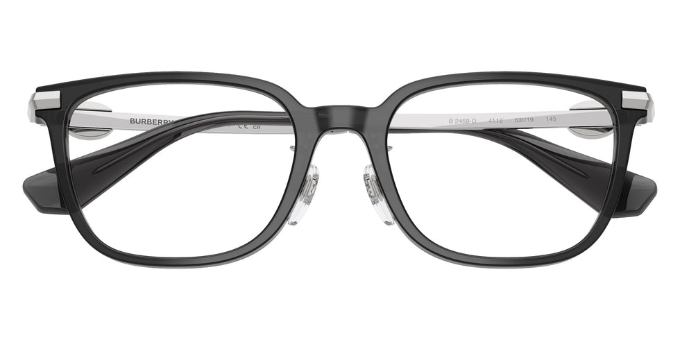 BURBERRY BE2459D 4112 53 - Gray #id:be2459d4112_s:102100