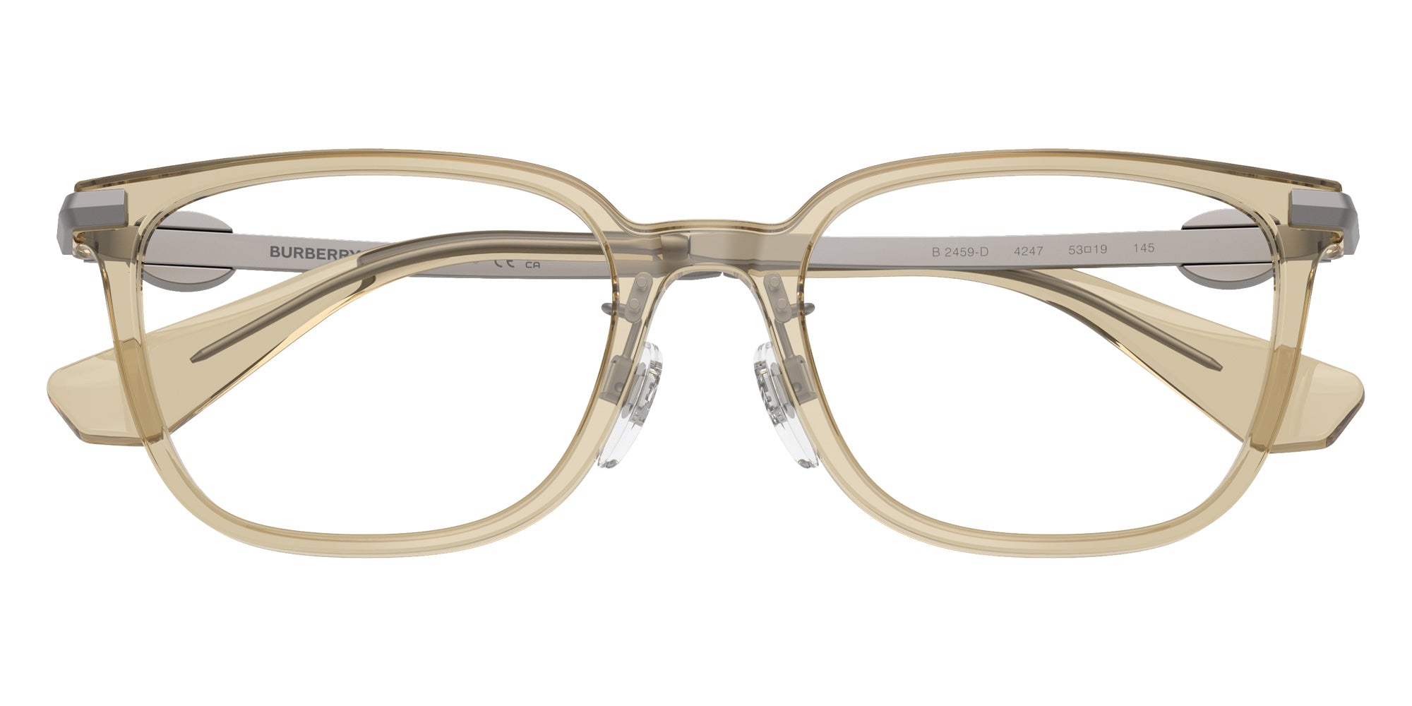 BURBERRY BE2459D 4247 53 - Beige #id:be2459d4247_s:104100