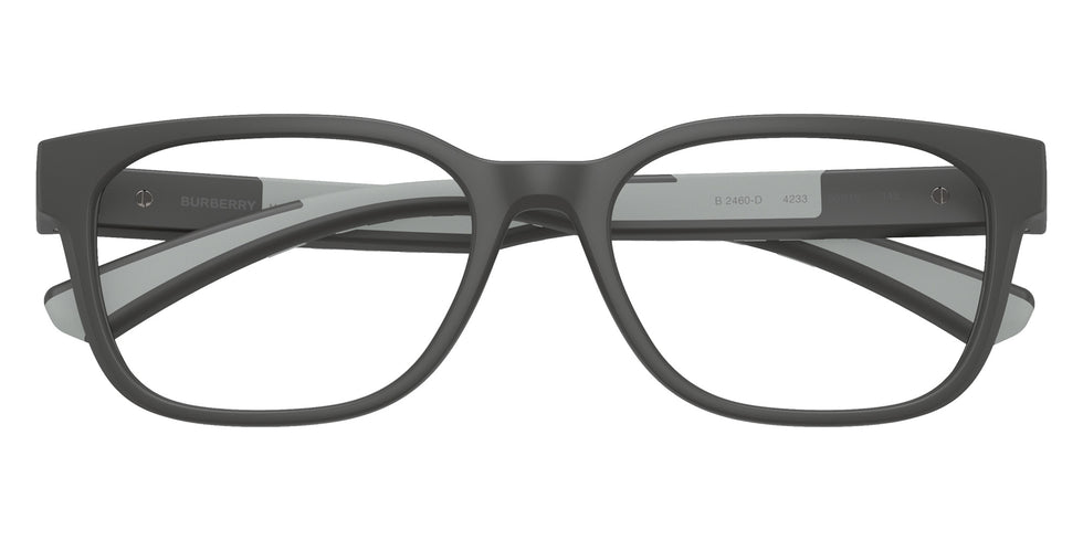 BURBERRY BE2460D 4233 55 - Matte Gray #id:be2460d4233_s:102100