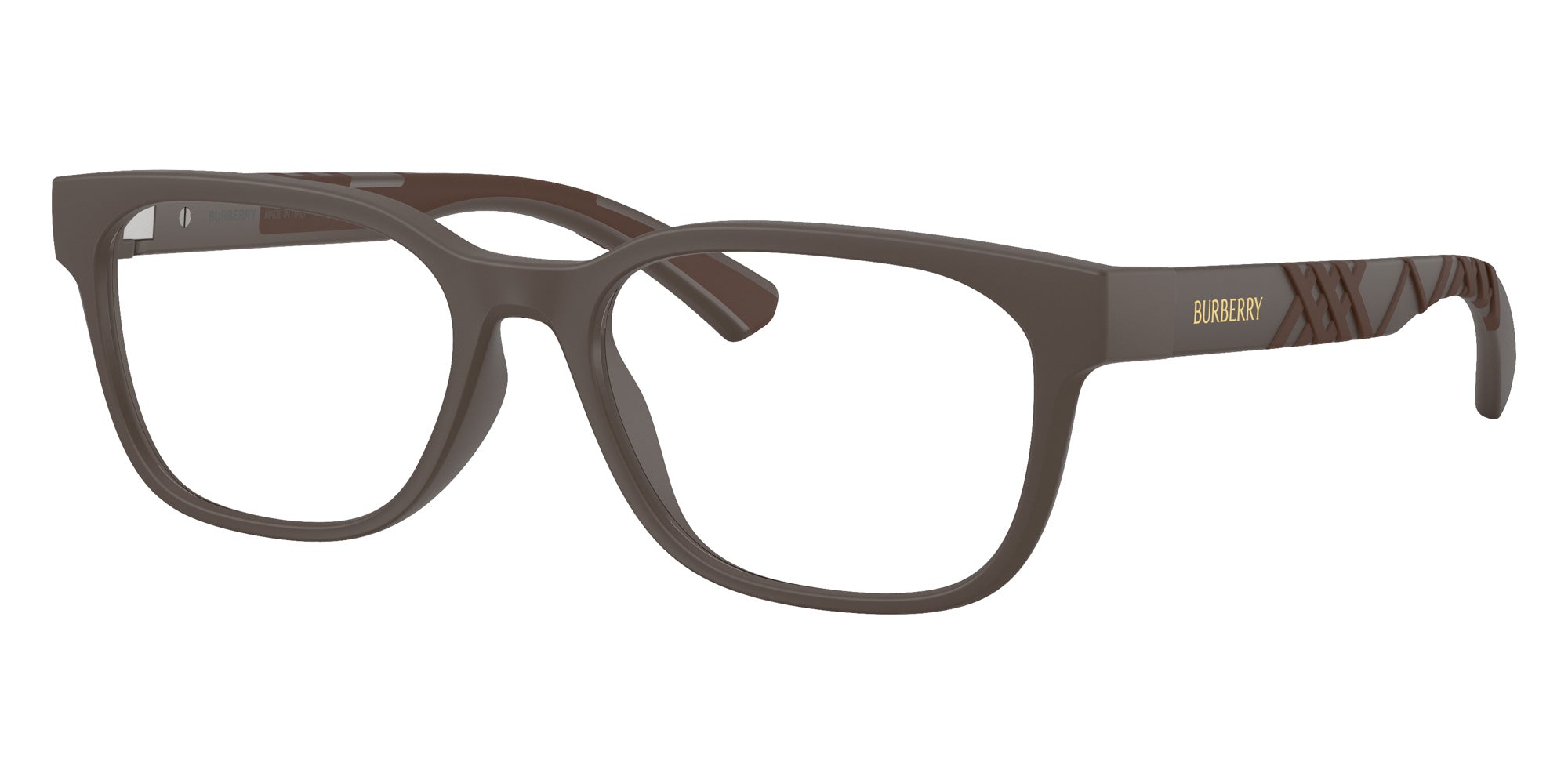 BURBERRY BE2460D 4234 55 - Matte Brown #id:be2460d4234_s:104105