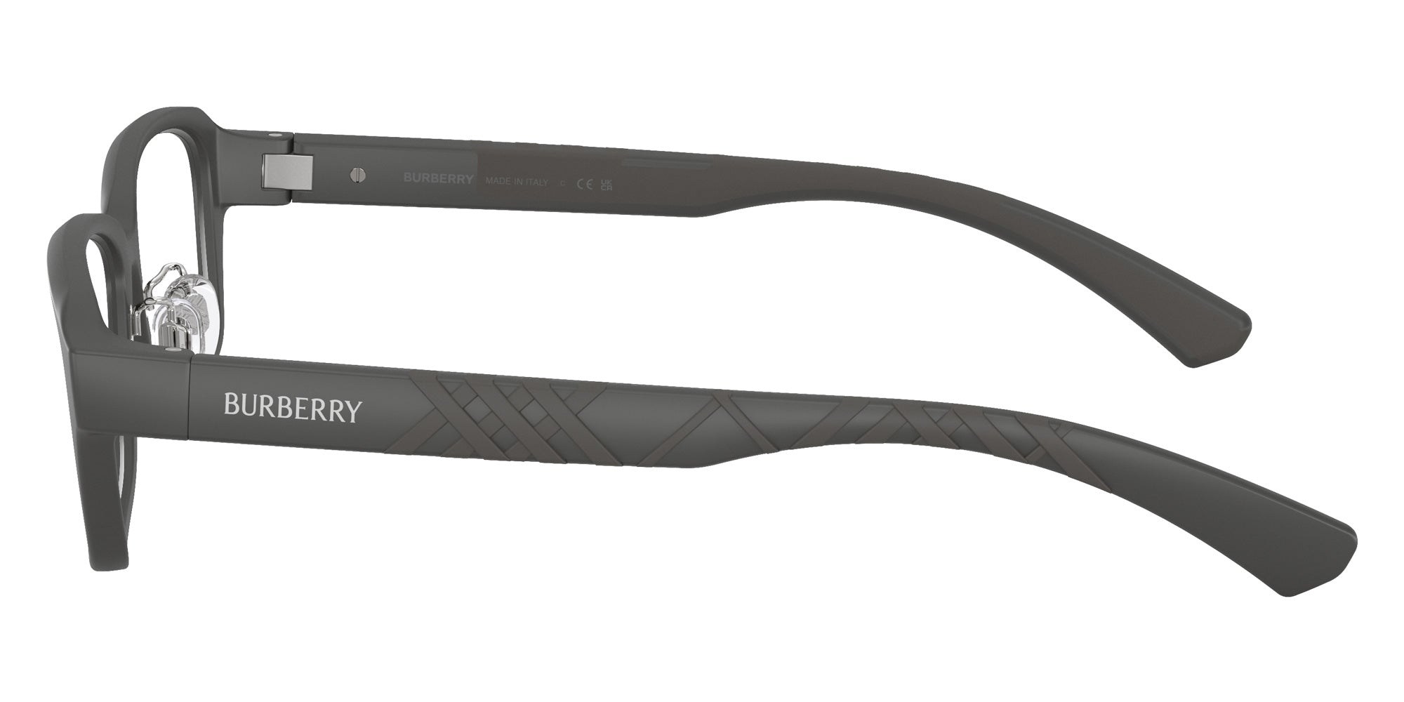 BURBERRY BE2461D 4233 56 - Matte Gray #id:be2461d4233_s:104110