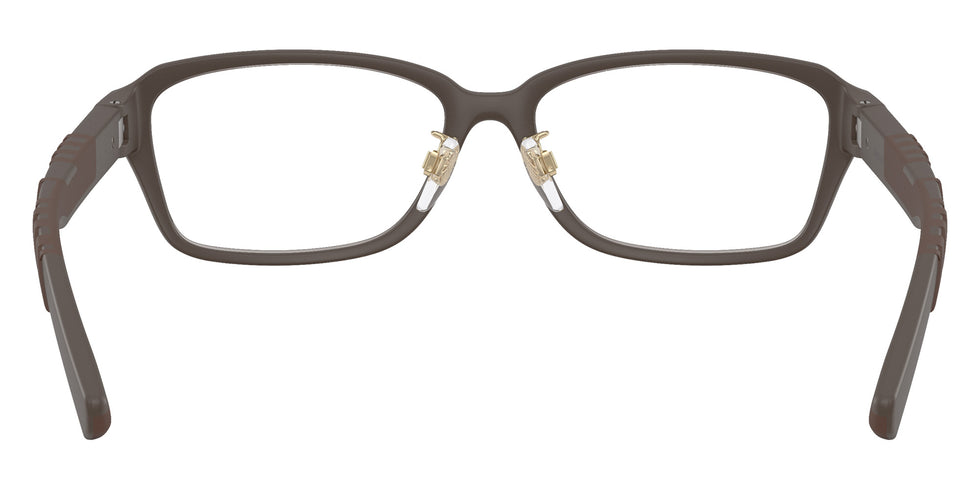 BURBERRY BE2461D 4234 56 - Matte Brown #id:be2461d4234_s:106115