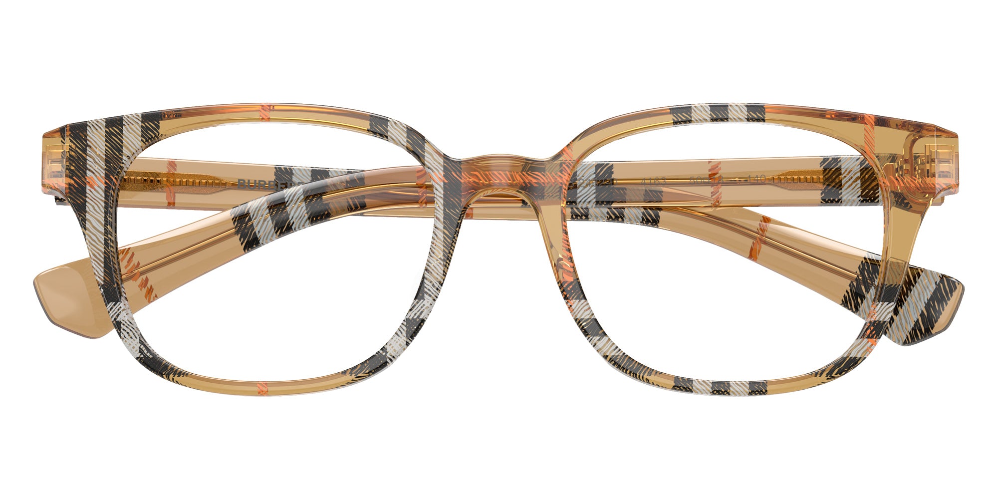 BURBERRY BE2462D 4163 50 - Check Sand #id:be2462d4163_s:100100