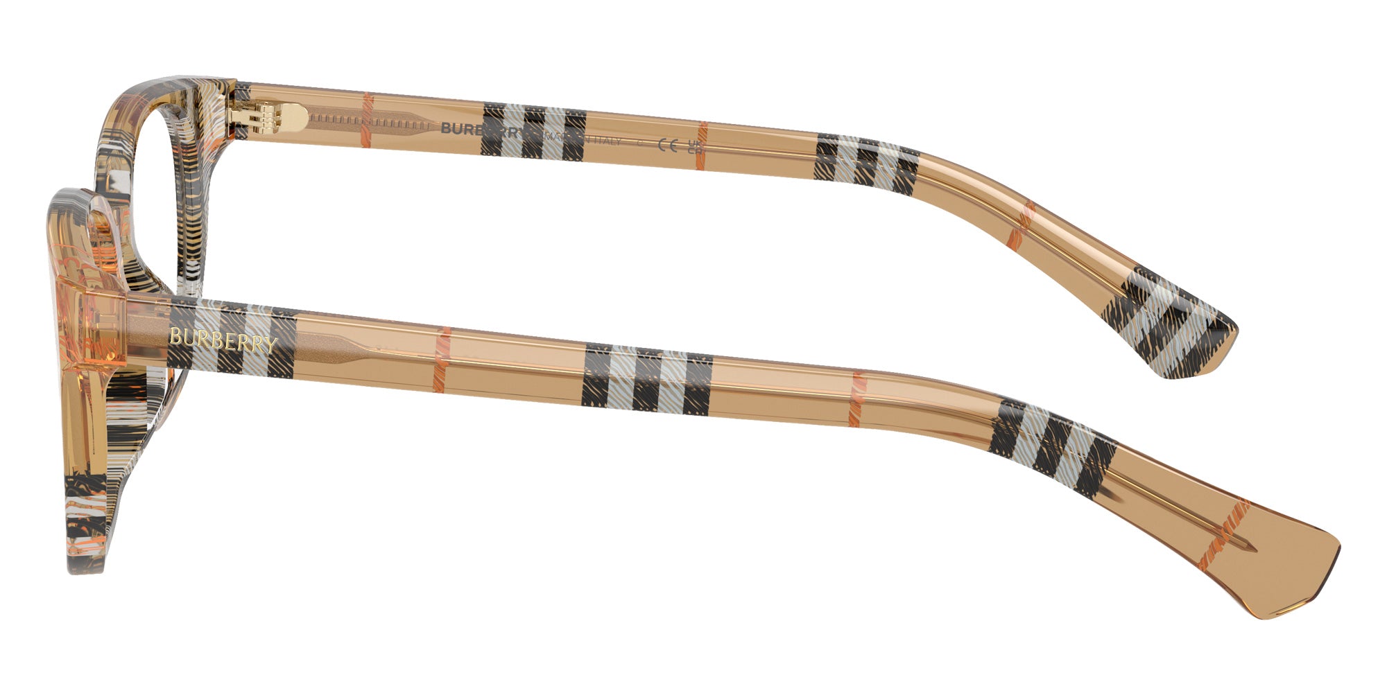 BURBERRY BE2462D 4163 50 - Check Sand #id:be2462d4163_s:100110