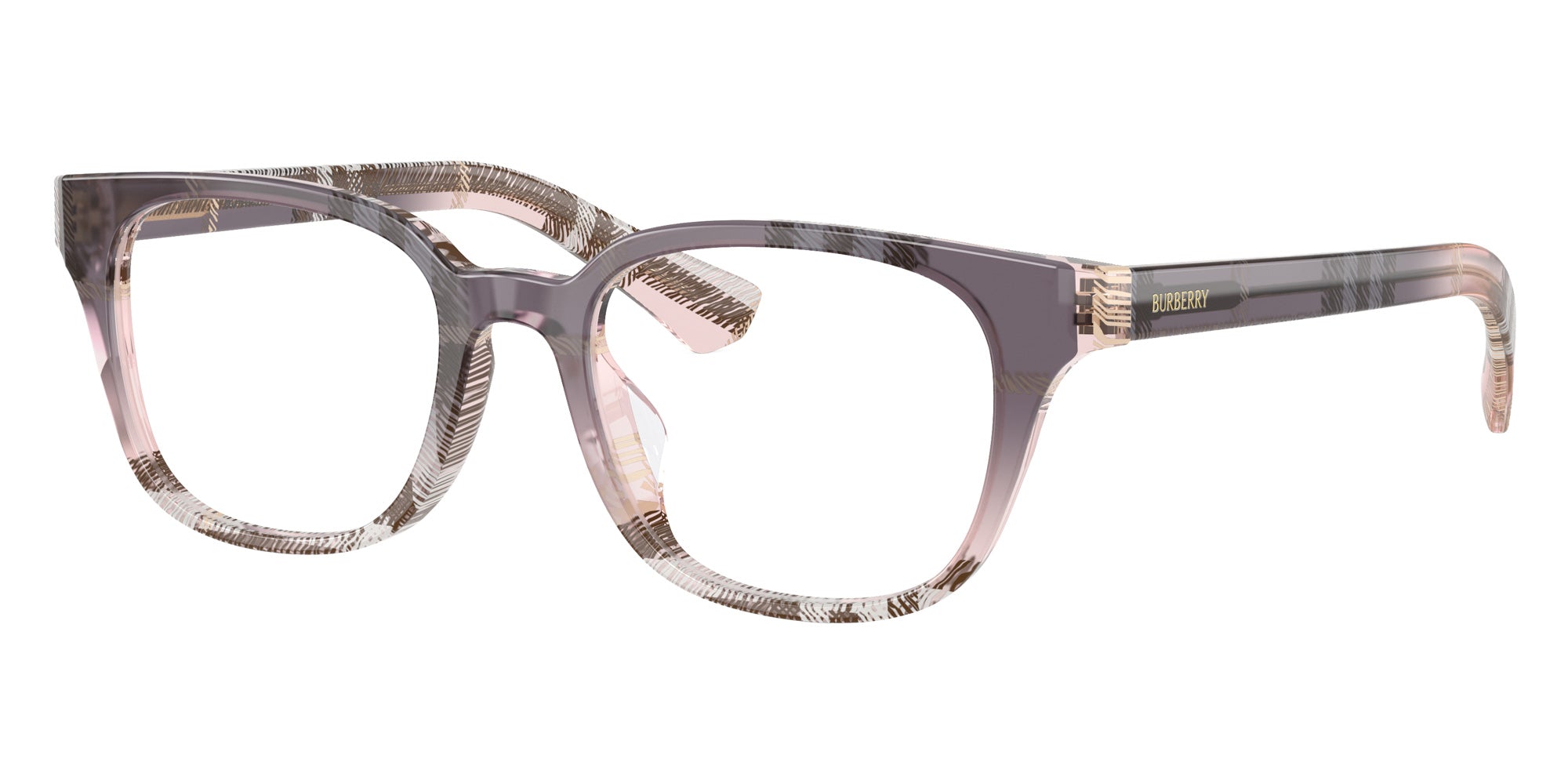 BURBERRY BE2462D 4220 50 - Check Gradient Bow #id:be2462d4220_s:106105