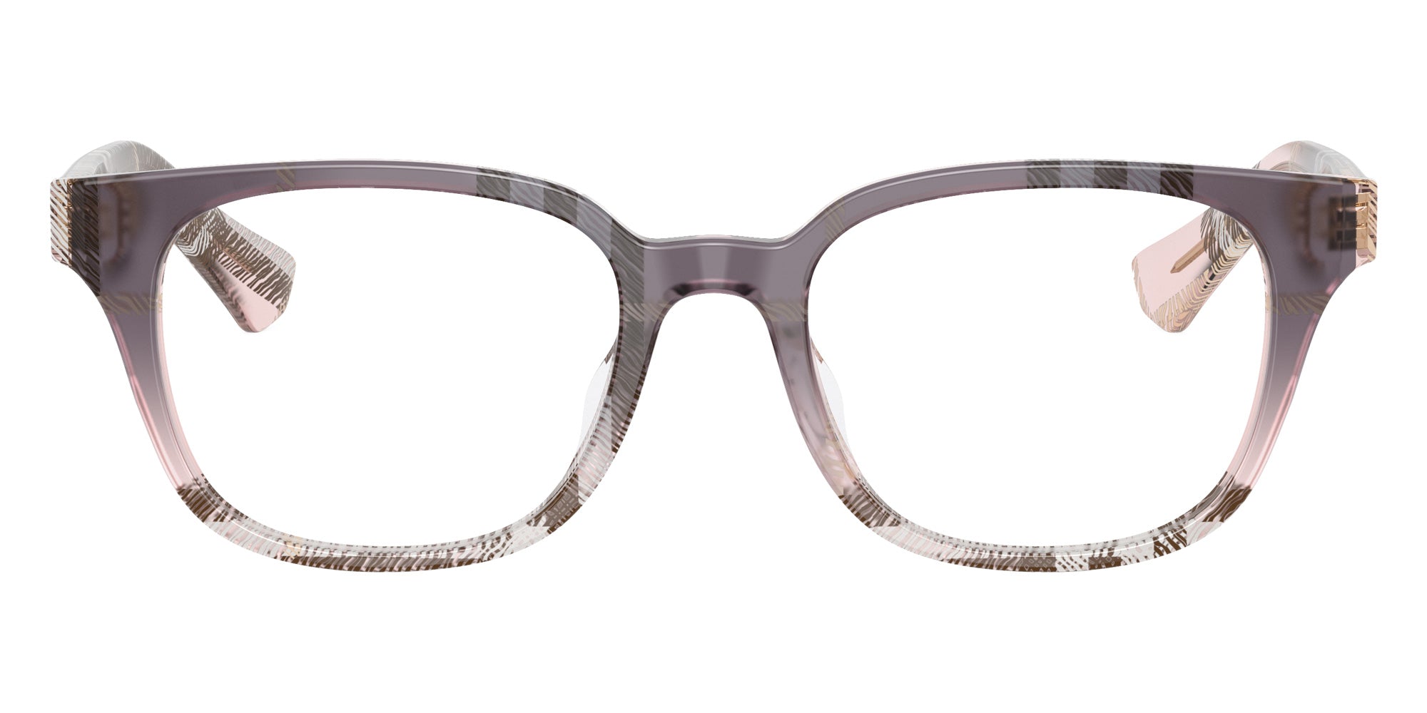 BURBERRY BE2462D 4220 50 - Check Gradient Bow #id:be2462d4220_s:106120