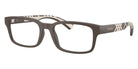 BURBERRY BE2463U 4234 52 - Matte Brown #id:be2463u4234_s:100105