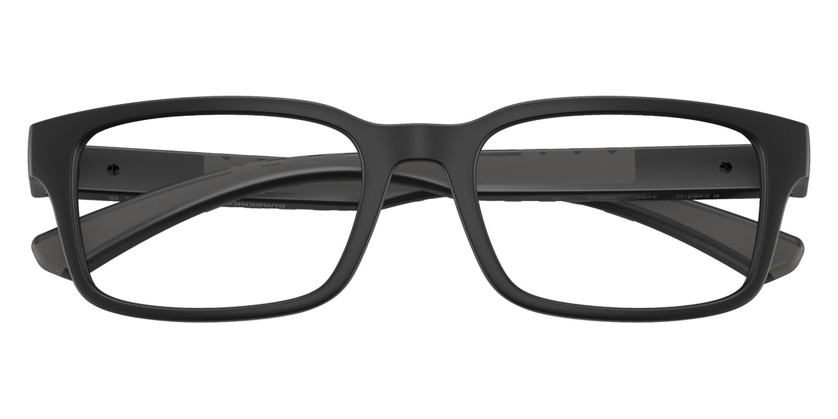 BURBERRY BE2463U 4260 52 - Matte Black #id:be2463u4260_s:104120