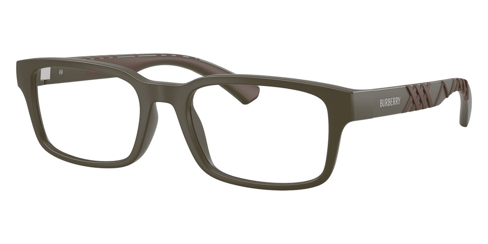 BURBERRY BE2463U 4263 52 - Matte Green #id:be2463u4263_s:112105