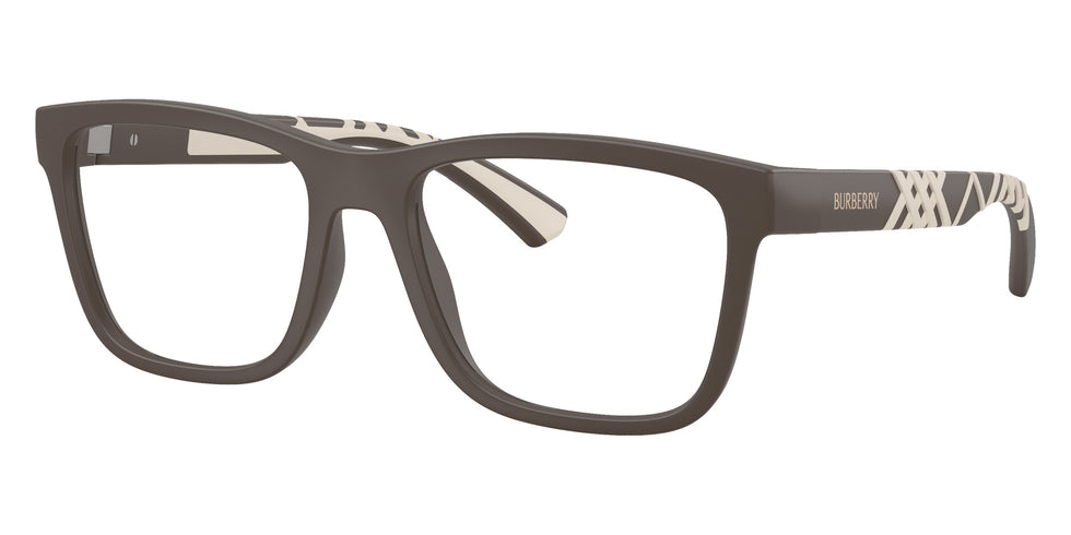 BURBERRY BE2464U 4234 53 - Matte Brown #id:be2464u4234_s:100105