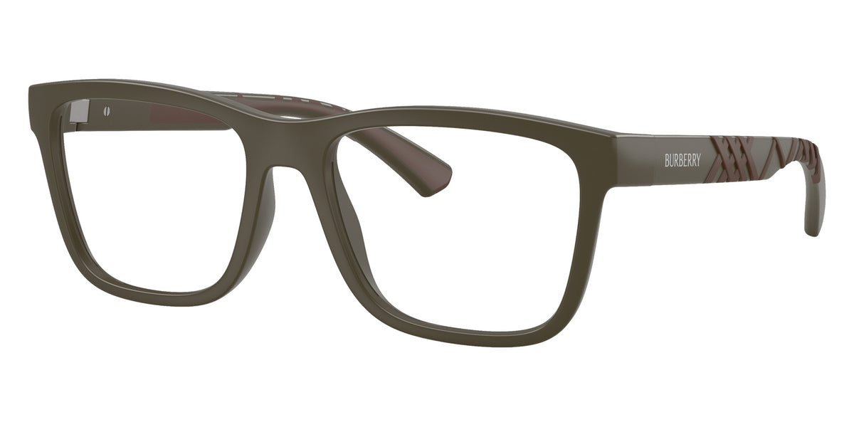 BURBERRY BE2464U 4263 53 - Matte Green #id:be2464u4263_s:108105