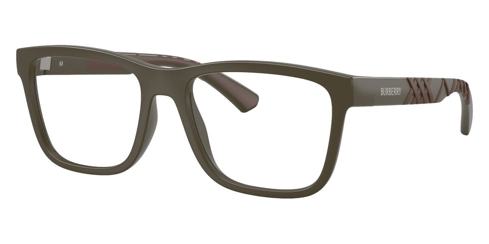 BURBERRY BE2464U 4263 53 - Matte Green #id:be2464u4263_s:108105