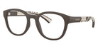 BURBERRY BE2465U 4234 49 - Matte Brown #id:be2465u4234_s:100105