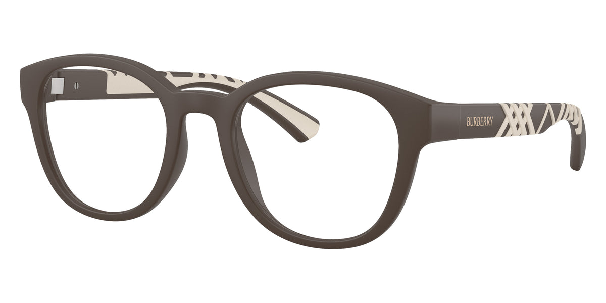 BURBERRY BE2465U 4234 49 - Matte Brown #id:be2465u4234_s:100105