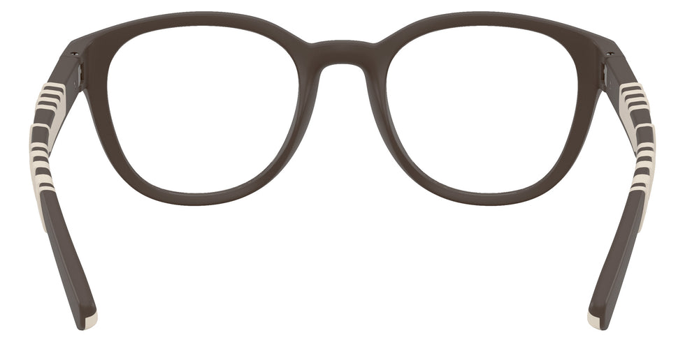 BURBERRY BE2465U 4234 49 - Matte Brown #id:be2465u4234_s:100115