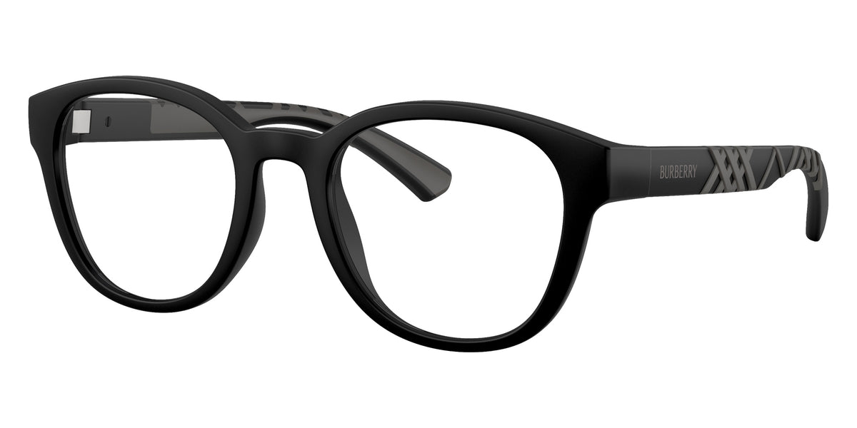BURBERRY BE2465U 4260 49 - Matte Black #id:be2465u4260_s:104105
