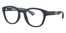 BURBERRY BE2465U 4261 49 - Matte Blue #id:be2465u4261_s:108105