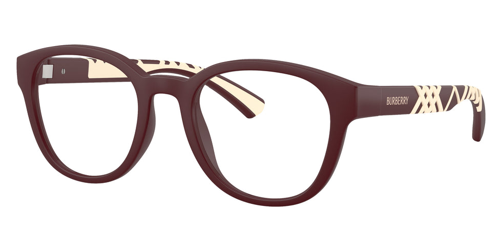 BURBERRY BE2465U 4262 49 - Matte Bordeaux #id:be2465u4262_s:112105