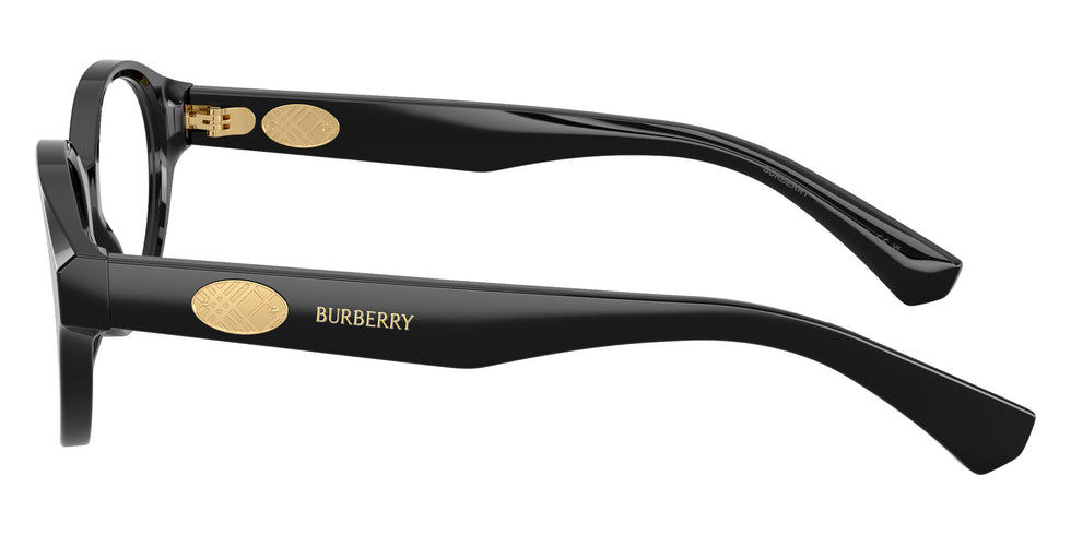 BURBERRY BE2466 3001 52 - Black #id:be24663001_s:100110