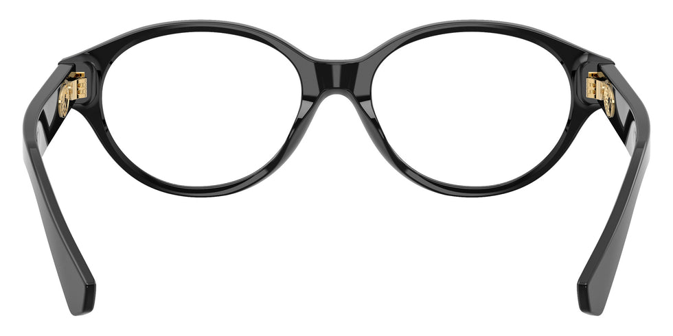 BURBERRY BE2466 3001 52 - Black #id:be24663001_s:100115