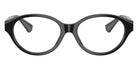 BURBERRY BE2466F 3001 52 - Black #id:be2466f3001_s:100100