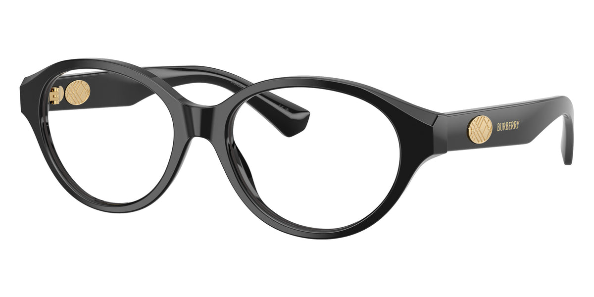 BURBERRY BE2466F 3001 52 - Black #id:be2466f3001_s:100105
