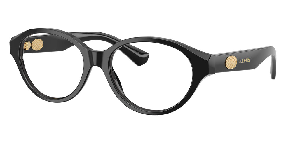 BURBERRY BE2466F 3001 52 - Black #id:be2466f3001_s:100105