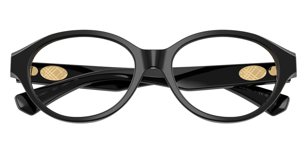 BURBERRY BE2466F 3001 52 - Black #id:be2466f3001_s:100120
