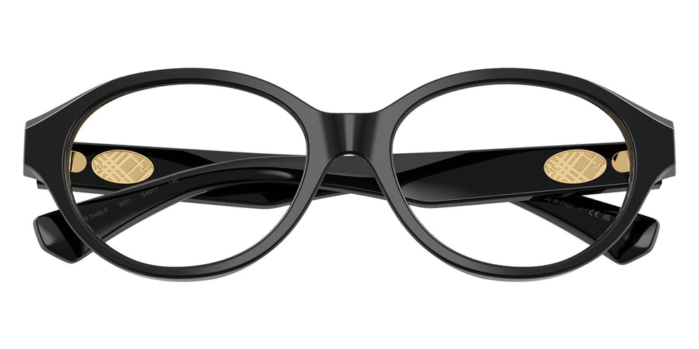 BURBERRY BE2466F 3001 52 - Black #id:be2466f3001_s:100120