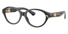 BURBERRY BE2466F 4106 52 - Yellow Havana #id:be2466f4106_s:102105