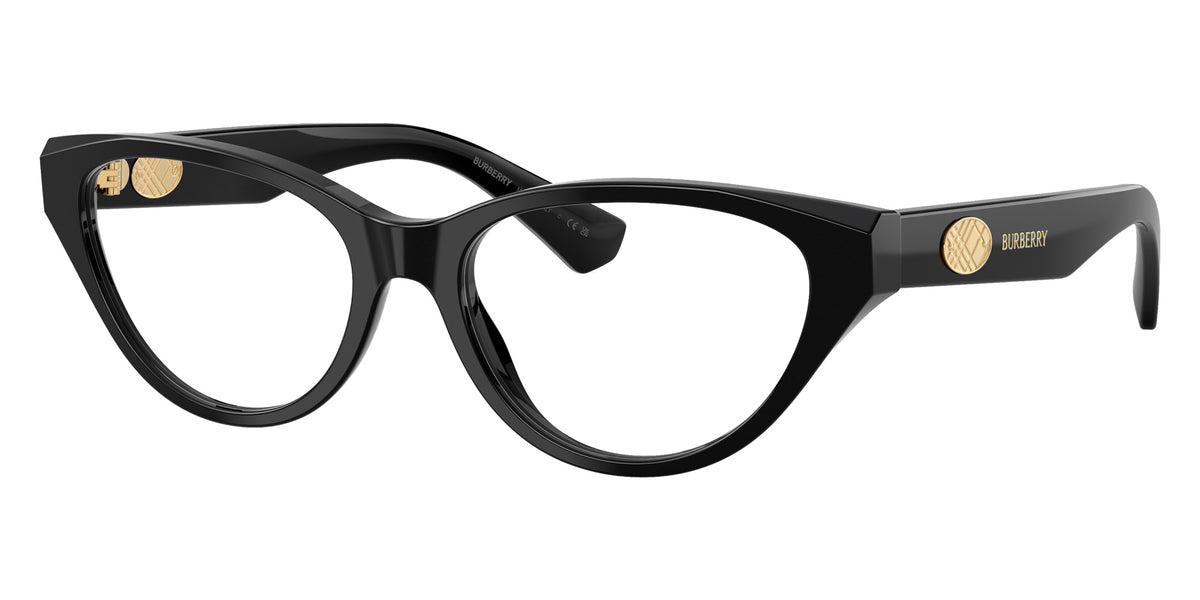 BURBERRY BE2467 3001 52 - Black #id:be24673001_s:100105