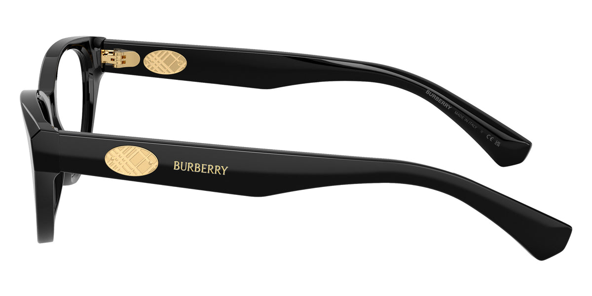 BURBERRY BE2467 3001 52 - Black #id:be24673001_s:100110
