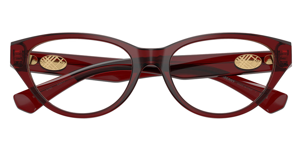 BURBERRY BE2467 4192 52 - Bordeaux #id:be24674192_s:108120
