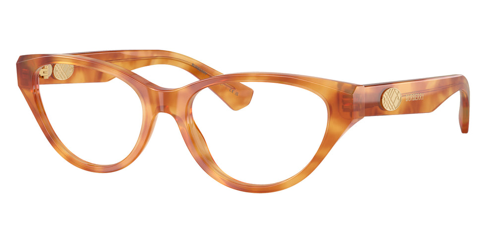 BURBERRY BE2467 4256 52 - Light Havana #id:be24674256_s:112105