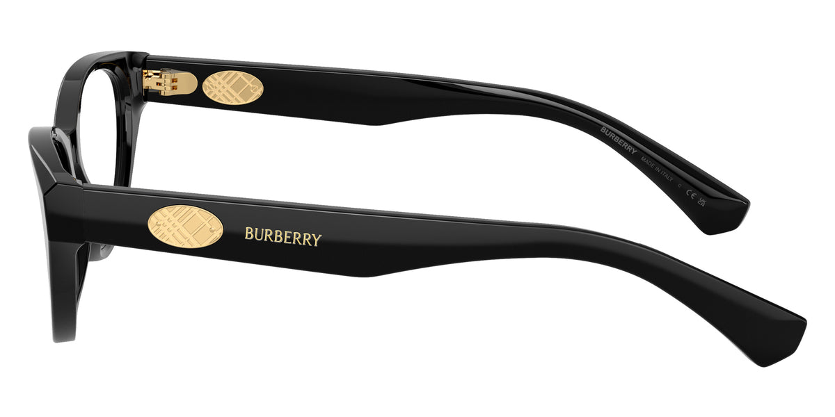 BURBERRY BE2467F 3001 54 - Black #id:be2467f3001_s:100110