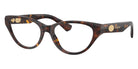 BURBERRY BE2467F 3002 54 - Dark Havana #id:be2467f3002_s:102105
