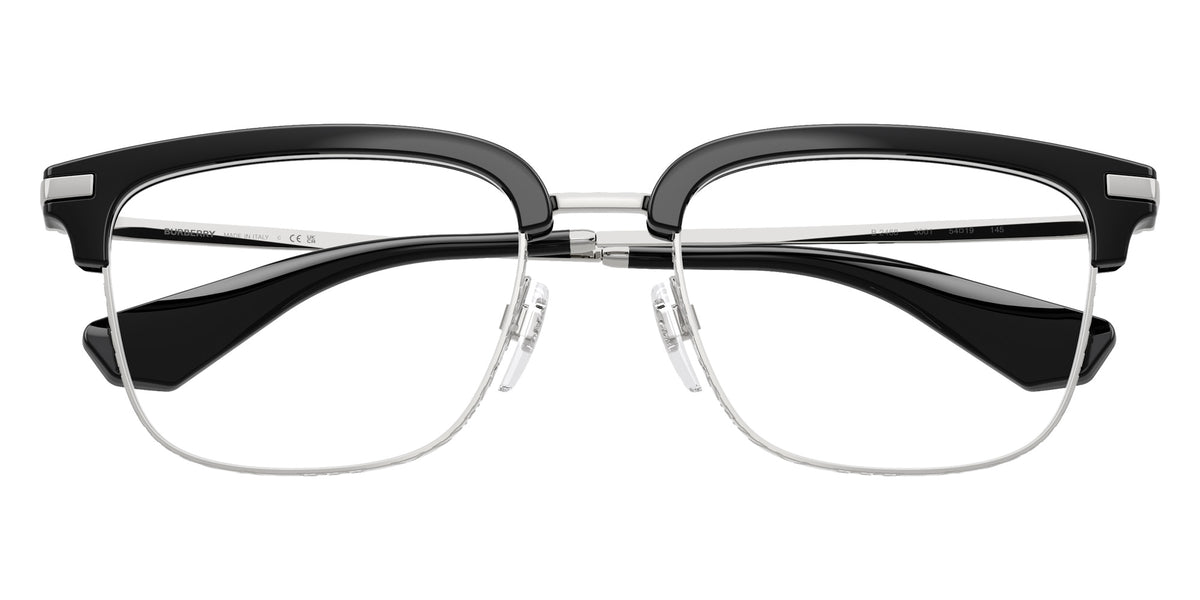 BURBERRY BE2468 3001 54 - Black #id:be24683001_s:100120