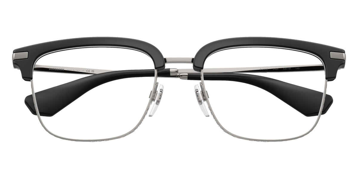 BURBERRY BE2468 3464 54 - Matte Black #id:be24683464_s:104120