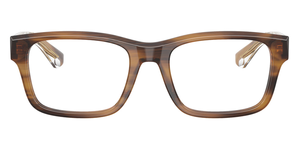 BURBERRY BE2469 4253 52 - Striped Brown #id:be24694253_s:104100