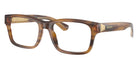 BURBERRY BE2469 4253 52 - Striped Brown #id:be24694253_s:104105