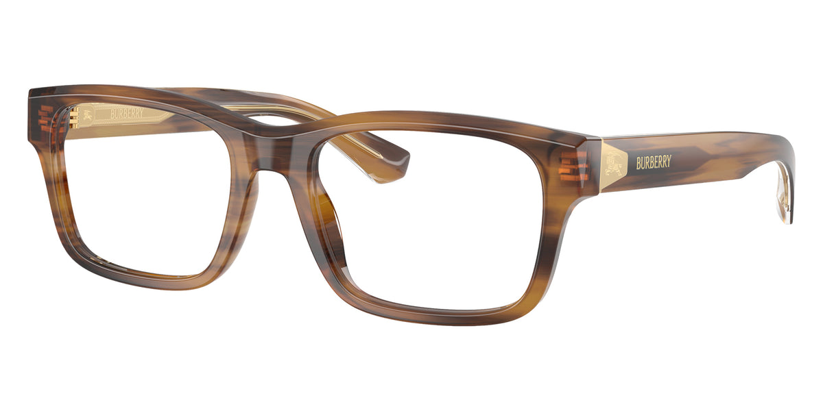 BURBERRY BE2469 4253 52 - Striped Brown #id:be24694253_s:104105